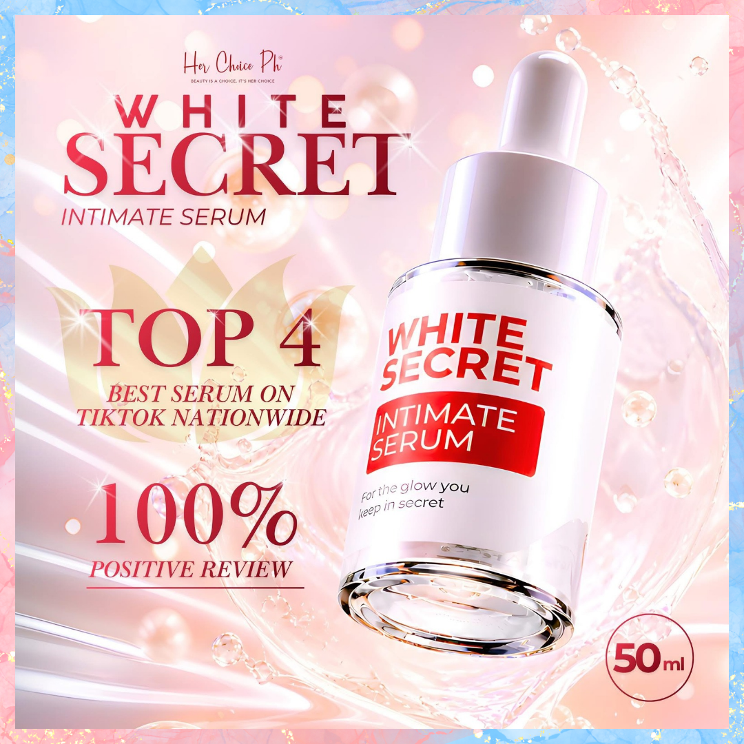 Her Choice White Secret Intimate Serum