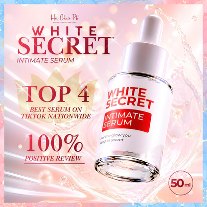 Her Choice White Secret Intimate Serum