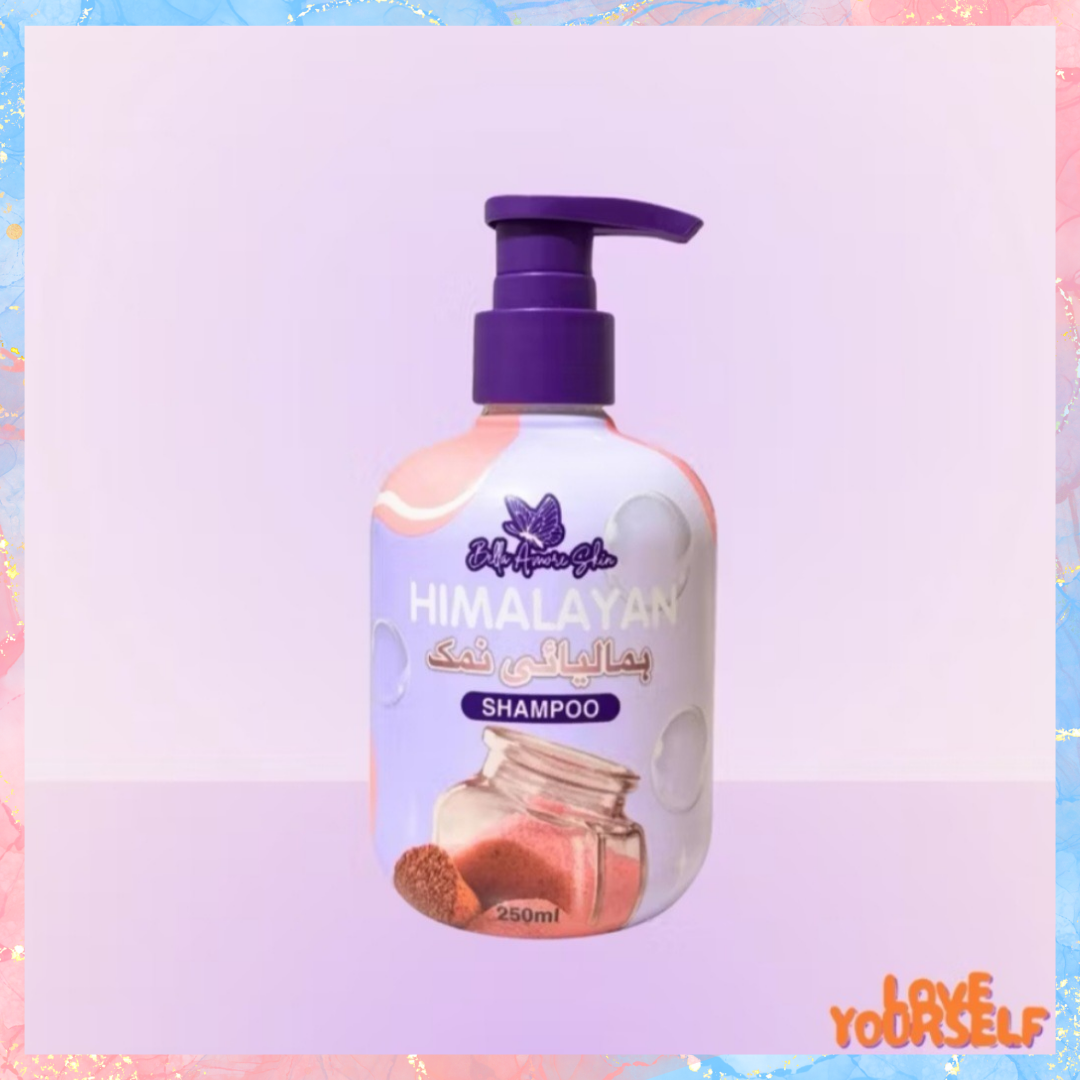 Bella Amore Himalayan Shampoo | 250ML