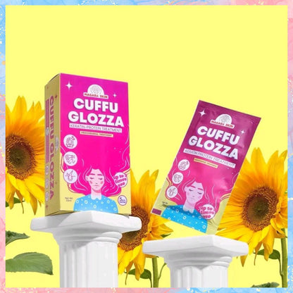 Magara Skin Cuffu Glozza Keratin Protein Treatment | 5sachets