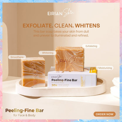 Eirian Skin Peeling-Fine Bar