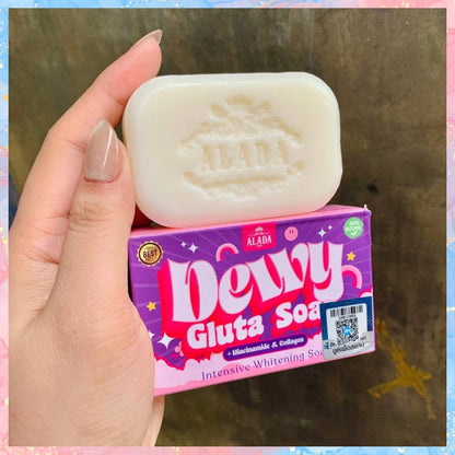 Alada Dewy Gluta Soap | 70G