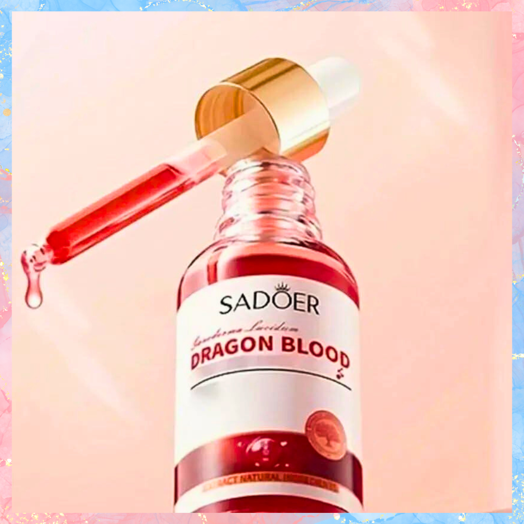 Sadoer Dragon Blood Anti-Ageing Serum | 30ML