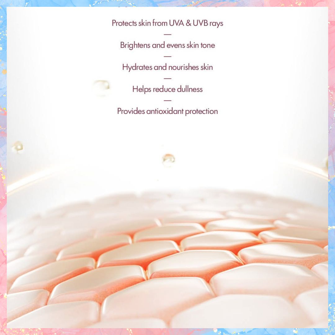 Jennie Moon | Sun Protection Body Bright