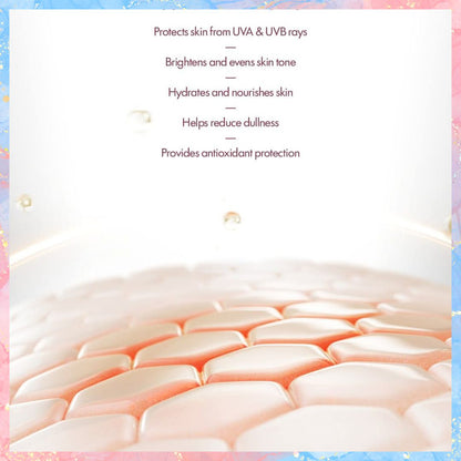 Jennie Moon | Sun Protection Body Bright
