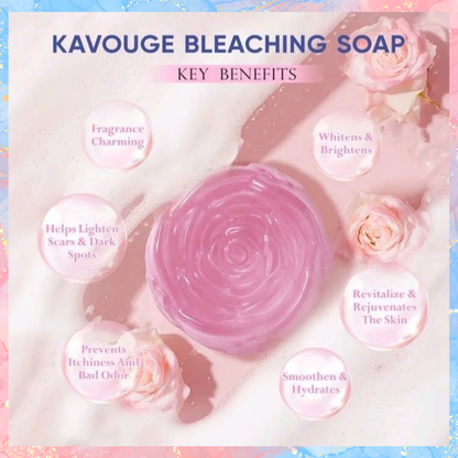 Kavouge Bleaching Soap | 80G