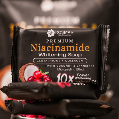 Rosmar Niacinamide Soap | 5PCS