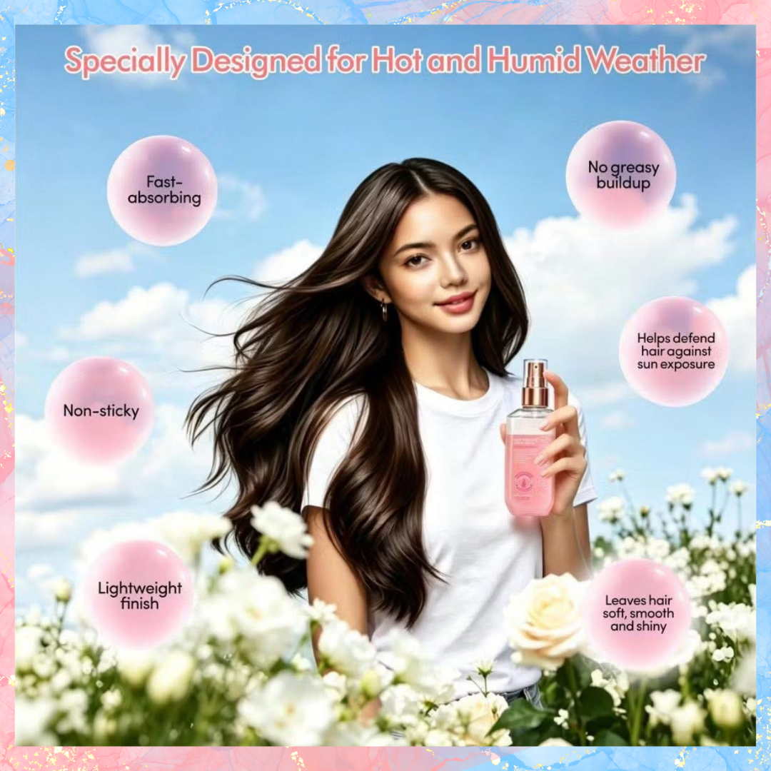 Yusofine Hair Intensive Serum Spray