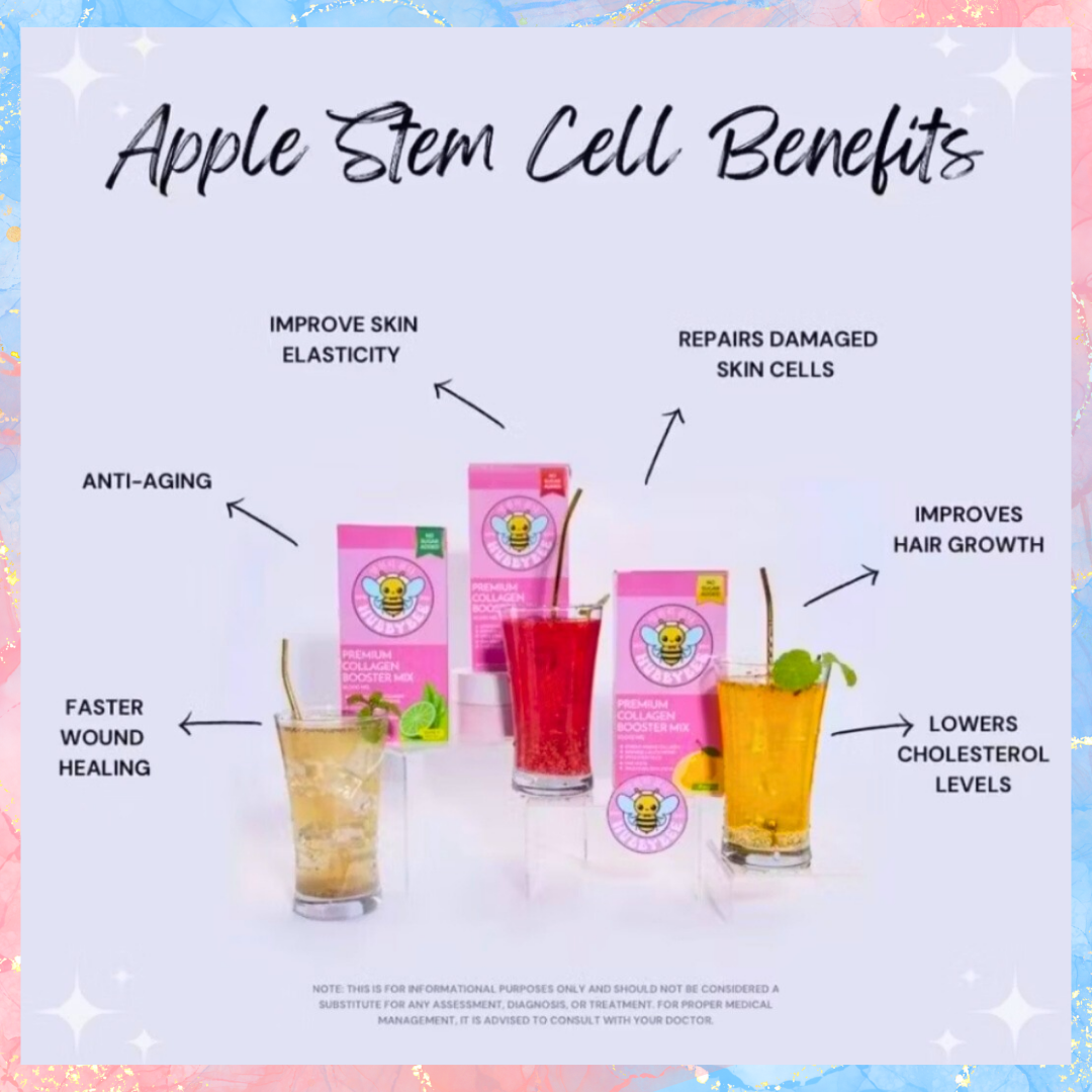 HubbyBee Premium Collagen Booster Mix Drink