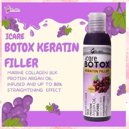 iCare Botox Keratin Filler