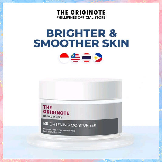 The Originote Brightening Moisturizer | 50ML