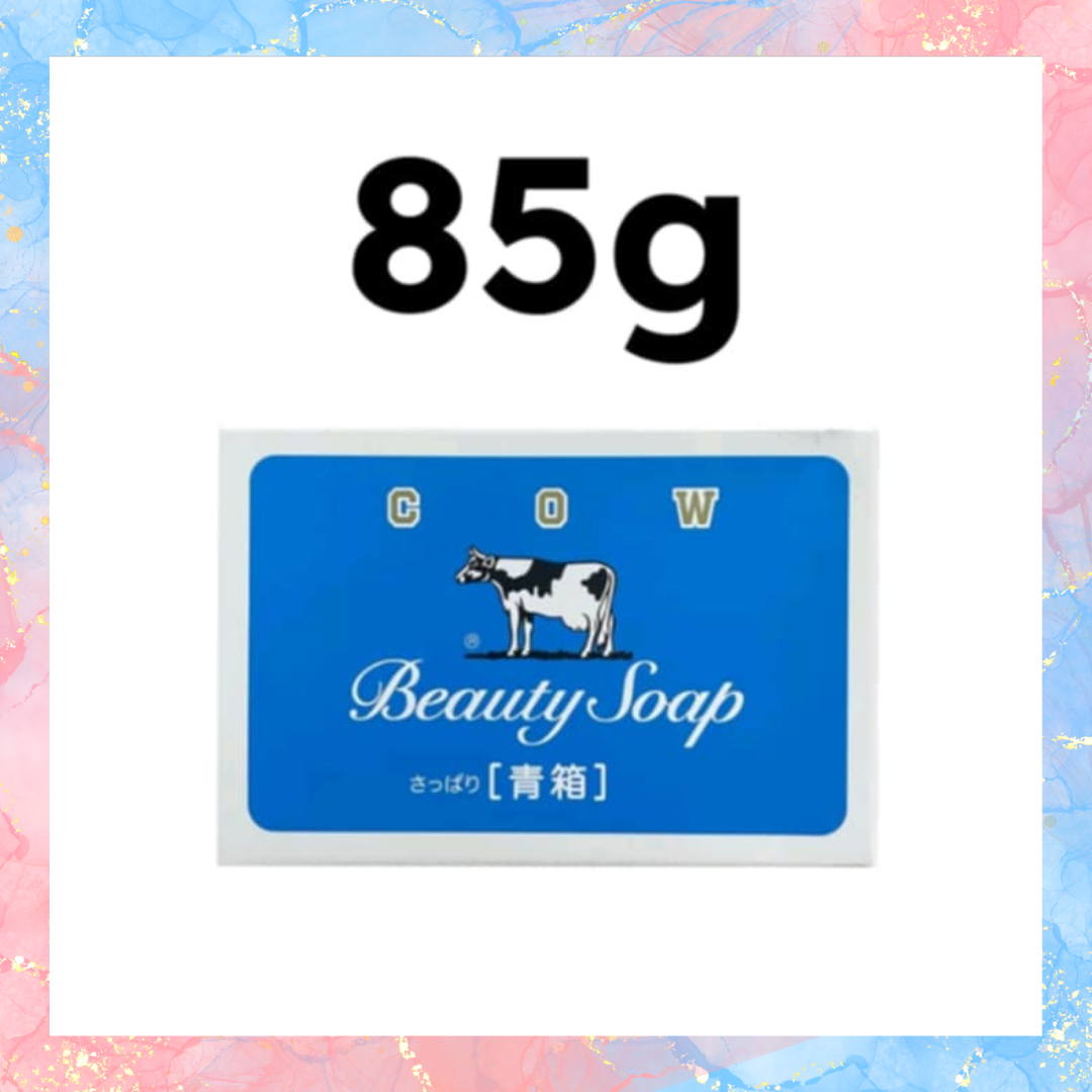 Cow Beauty Soap | From Japan