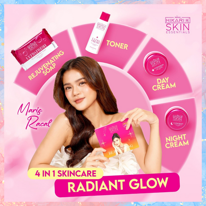 Hikari Ultrafresh Premium Rejuvenating Set