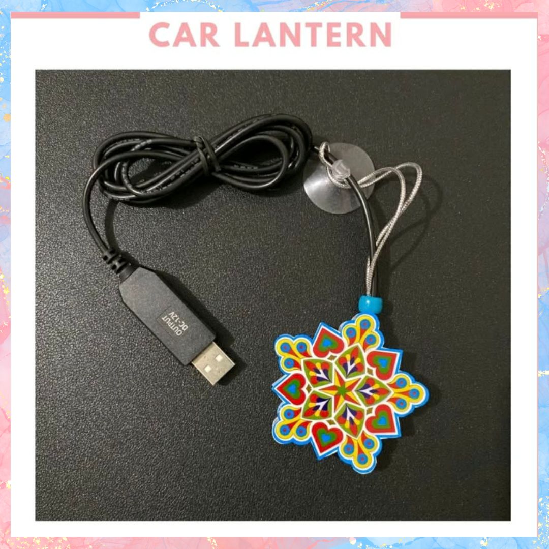 CAR MINI LANTERN