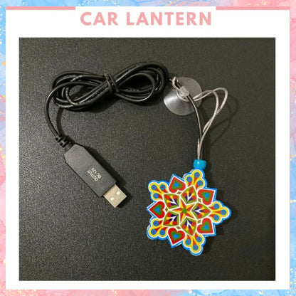 CAR MINI LANTERN