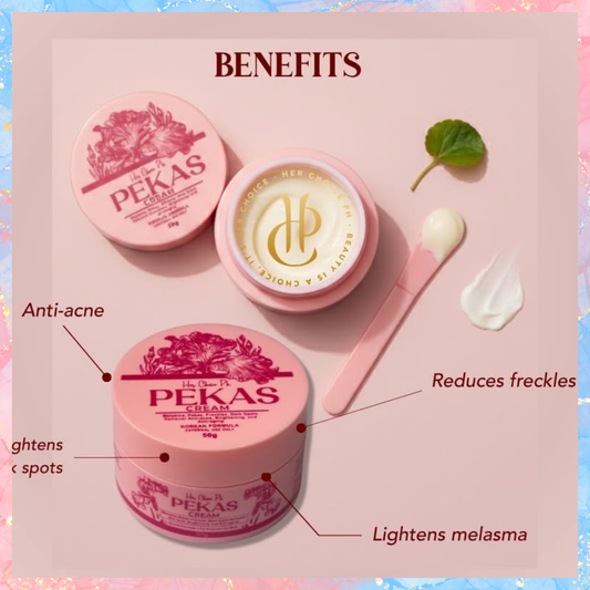 Her Skin Pekas Cream | 50g