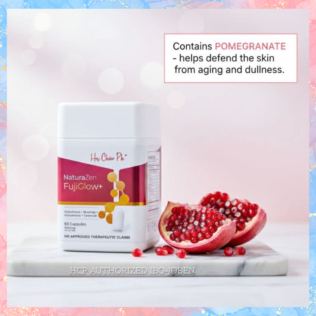 Her Choice NaturaZen FujiGlow+ | 30caps