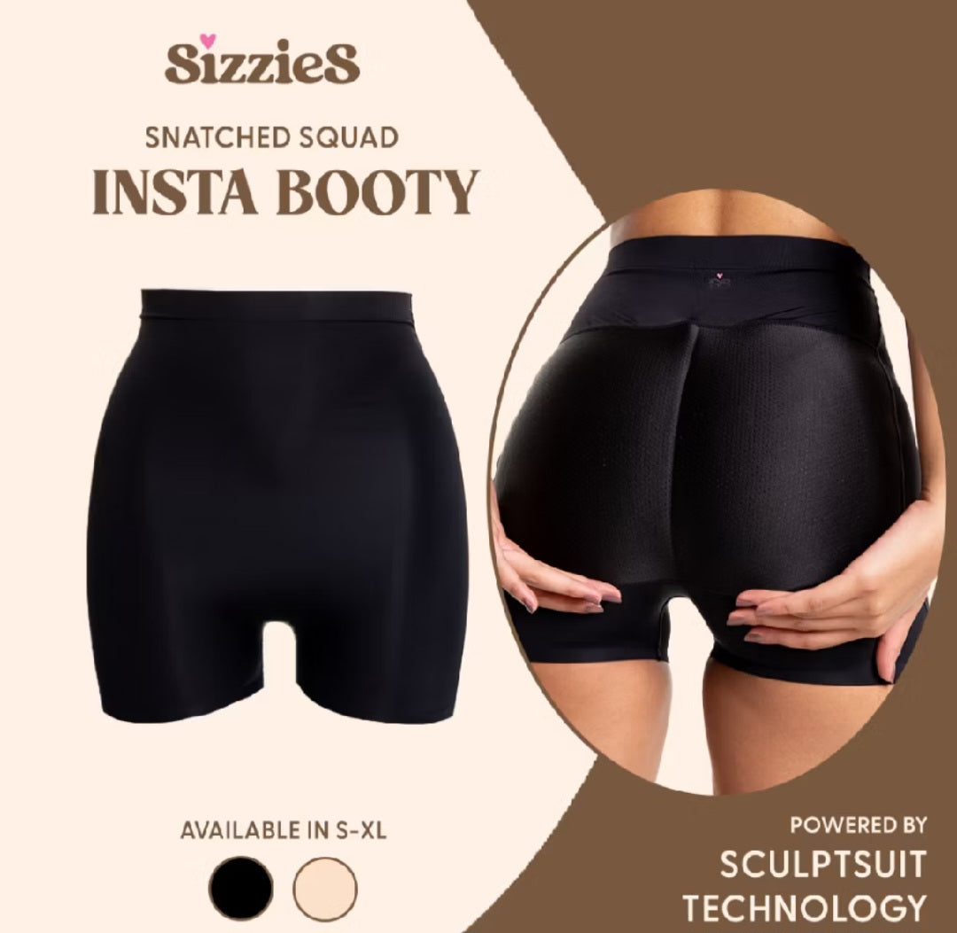 Sizzies Snatched squad