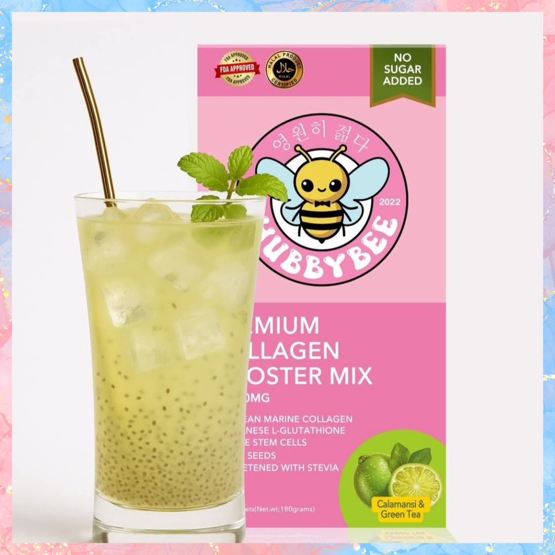 HubbyBee Premium Collagen Booster Mix Drink