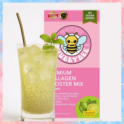 HubbyBee Premium Collagen Booster Mix Drink