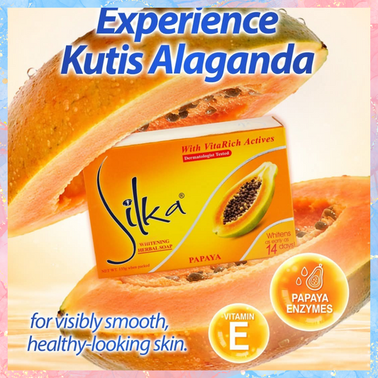 Silka Papaya Soap