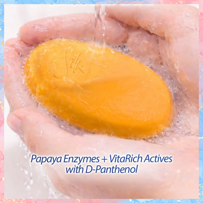 Silka Papaya Soap