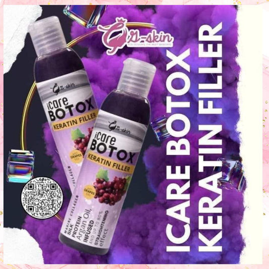 iCare Botox Keratin Filler