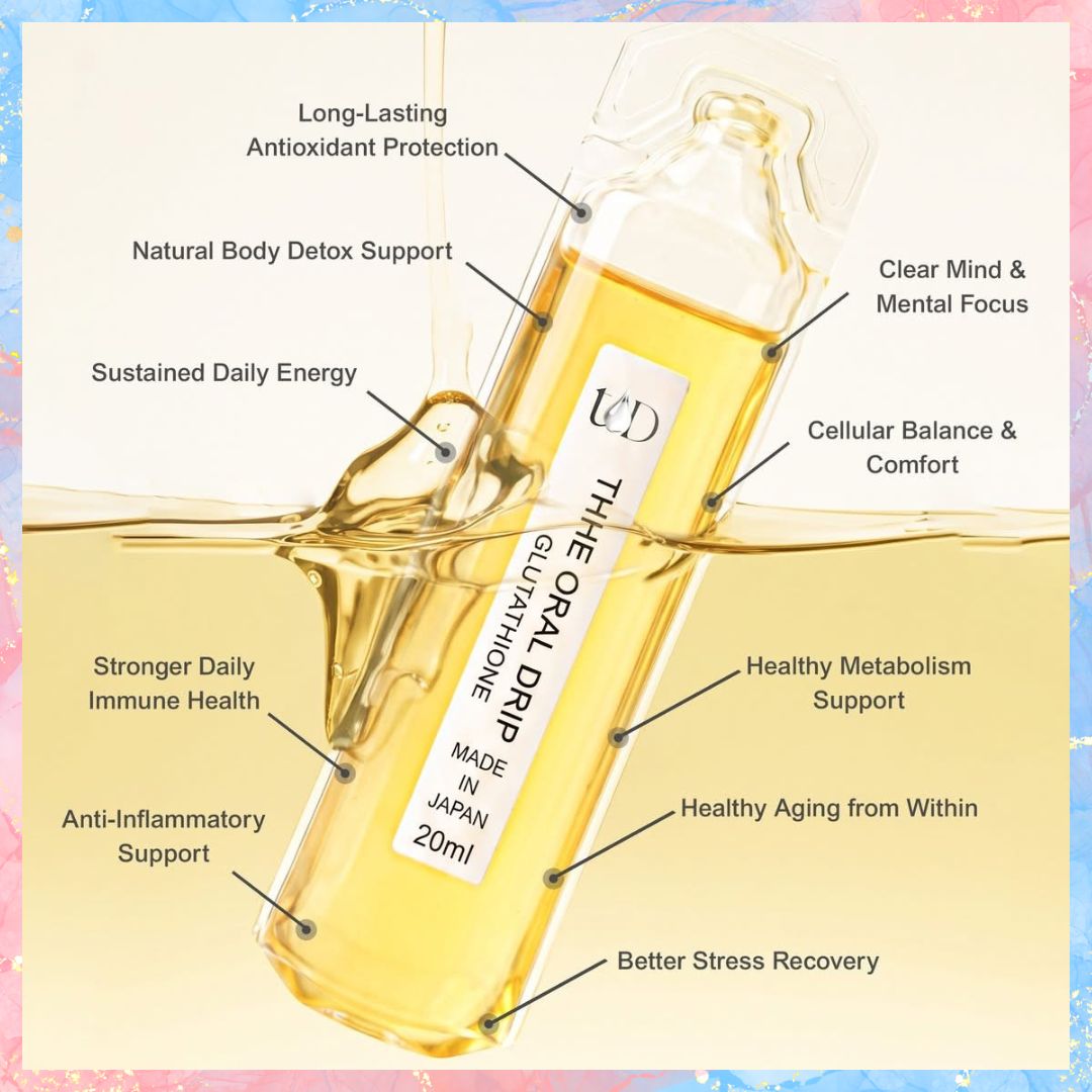 The Oral Drip Glutathione