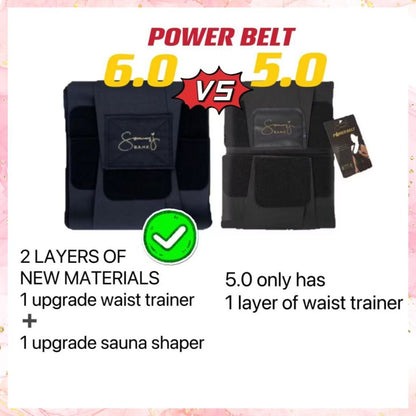 Sammy J's Power Belt 6.0