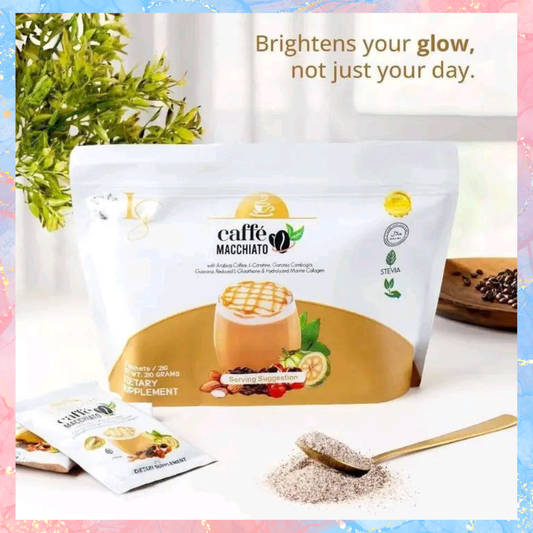 Luxe Slim Caffe Macchiato | 210g