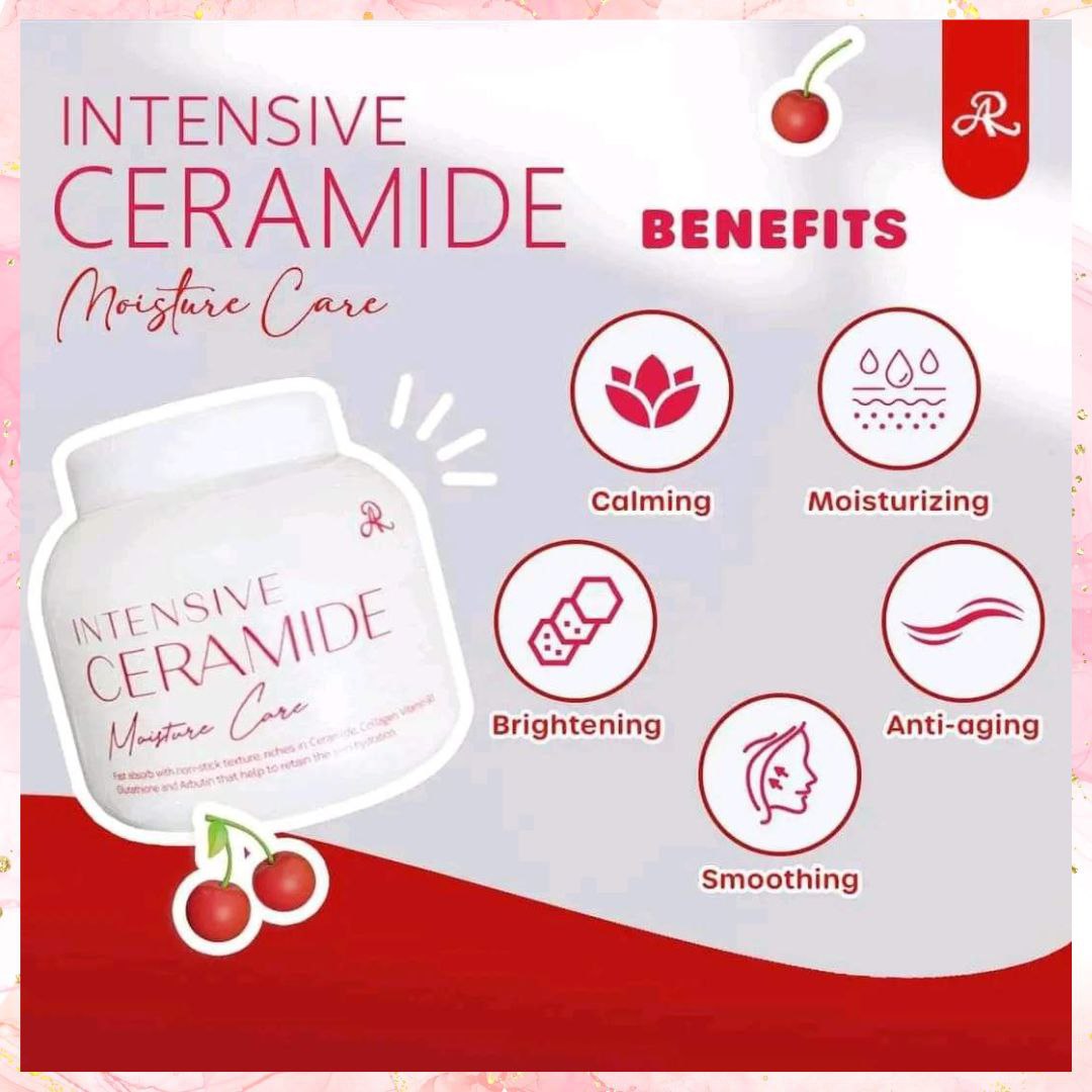 AR Intensive Ceramide Moisture Care