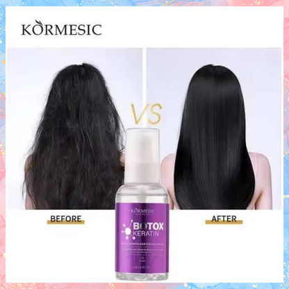 Kormesic Botox Keratin  Hair Enhancing Oil | 100ML