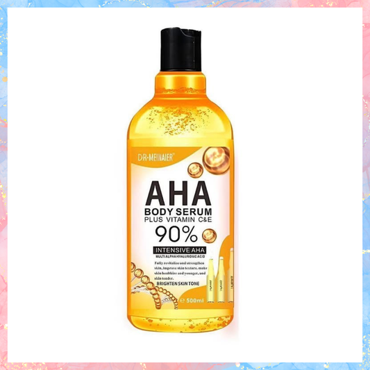 Dr. Meinaier AHA Body Serum | 500ml