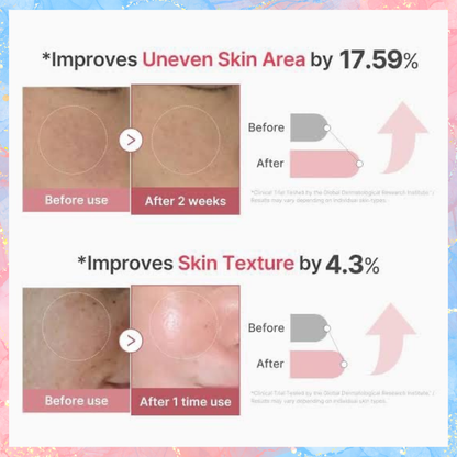 MEDICUBE Salmon DNA PDRN Pink Collagen Jelly Gel Facial Mask | Korean Glass Skin | 4PCS