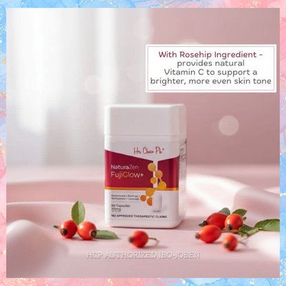 Her Choice NaturaZen FujiGlow+ | 30caps