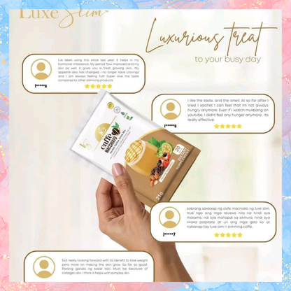 Luxe Slim Caffe Macchiato | 210g