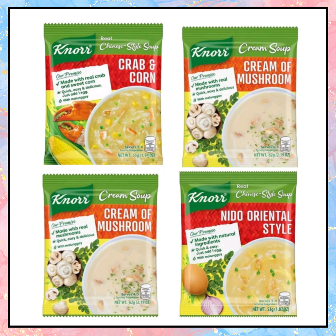 Knorr Powdered Soup