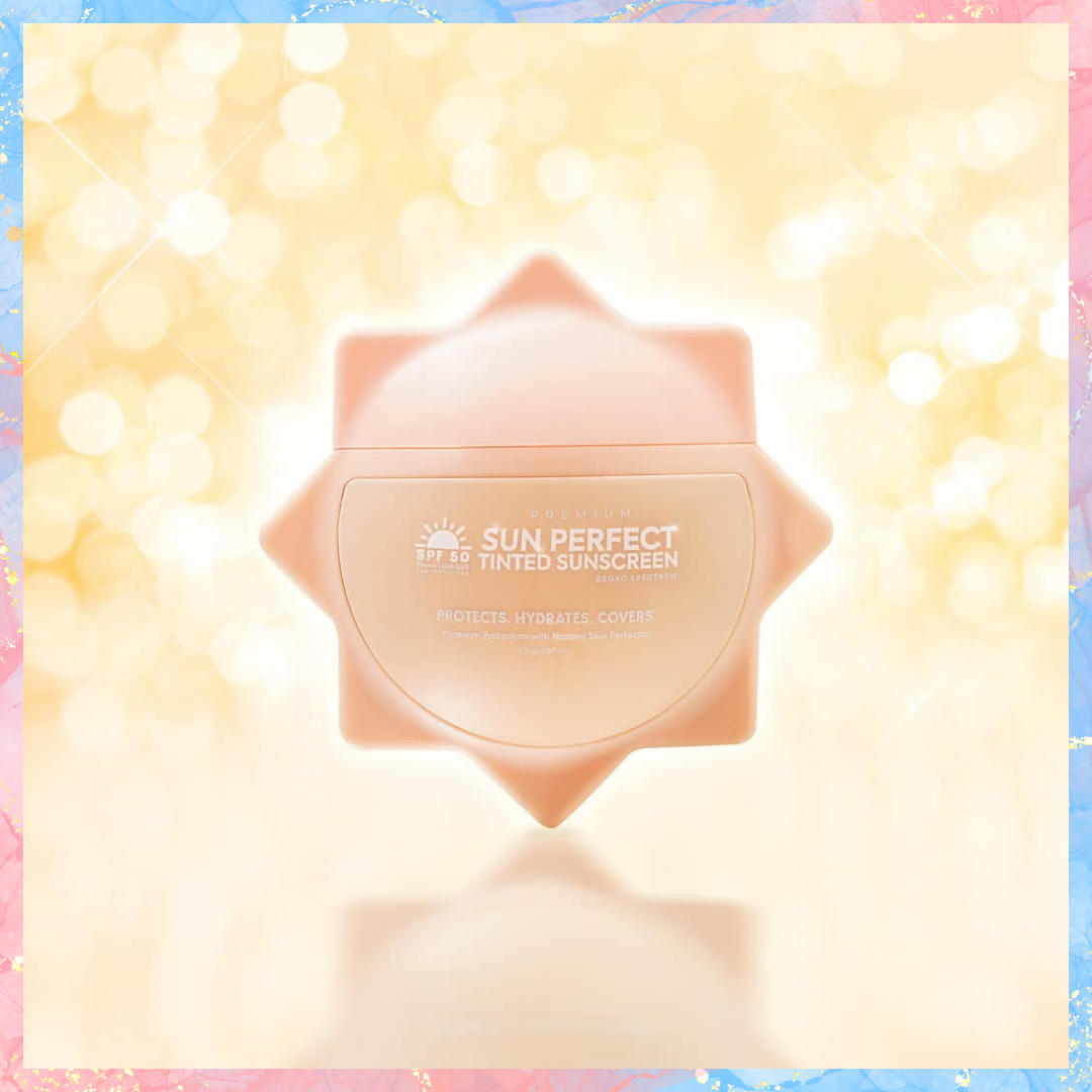 Hikari Skin Premium Sun Sunscreen Tinted Sunscreen broad spectrum with SPF50 PA++++ UVA/UVB | 50G