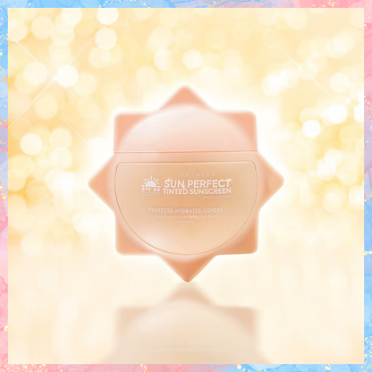 Hikari Skin Premium Sun Sunscreen Tinted Sunscreen broad spectrum with SPF50 PA++++ UVA/UVB | 50G
