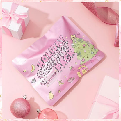 Dear Face Holiday Sampler Pack | Beauty Milk + Beauty Bean | 8 Flavors + 2 Beauty Boost