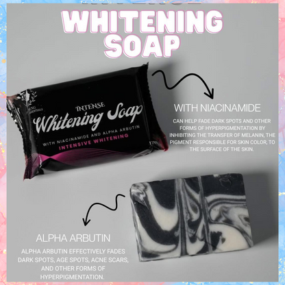 Ms. Tsung Intense Whitening Soap