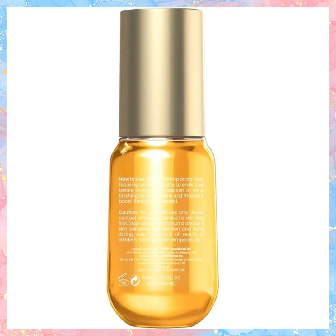Luxe Organix Restore & Revive UV Protection Serum Hair oil 60ml