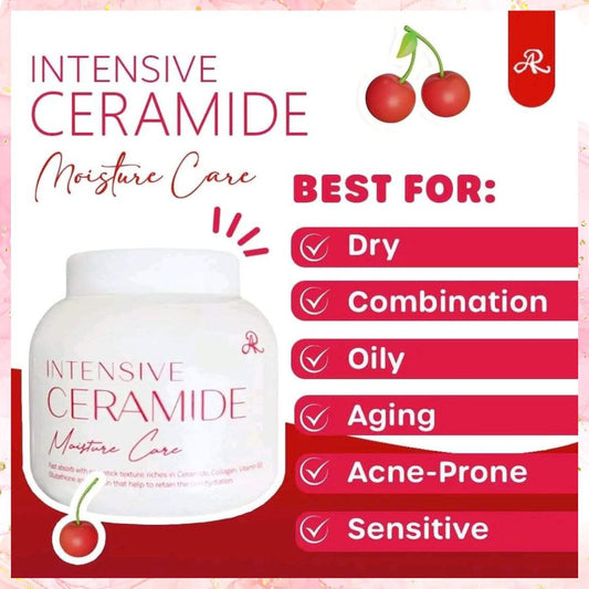 AR Intensive Ceramide Moisture Care