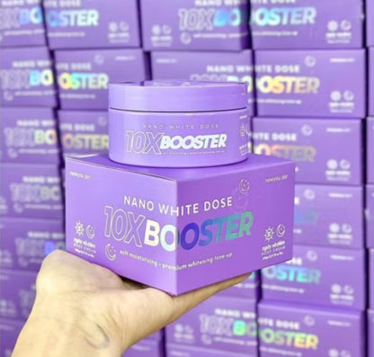 NewYou Skin Nano White Dose 10x BOOSTER | SPF45