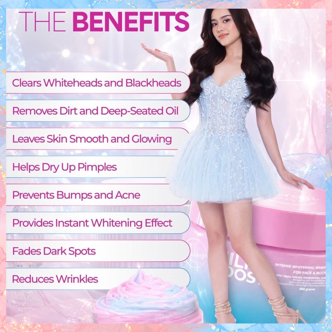 Sereese Beauty Milky Boost