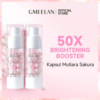 GMEELAN Sakura Gluta Brightening Underarm Cream 50x | 30ML