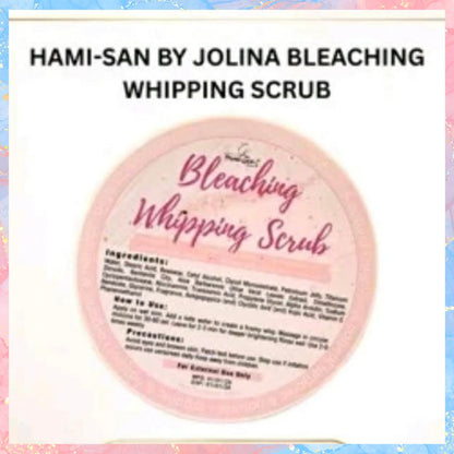 Hamisan Bleaching Whipping Scrub