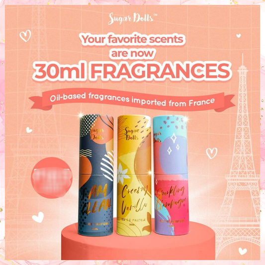 Sugar Dolls Perfume | EAU DE PARFUM | 30ML