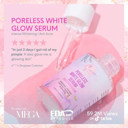 Sereese Poreless White Glow Serum