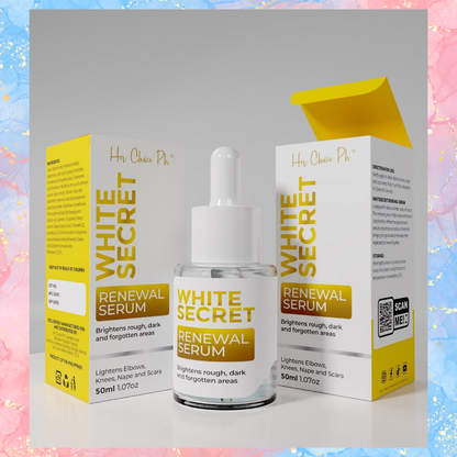 Her Choice White Secret Renewal Serum